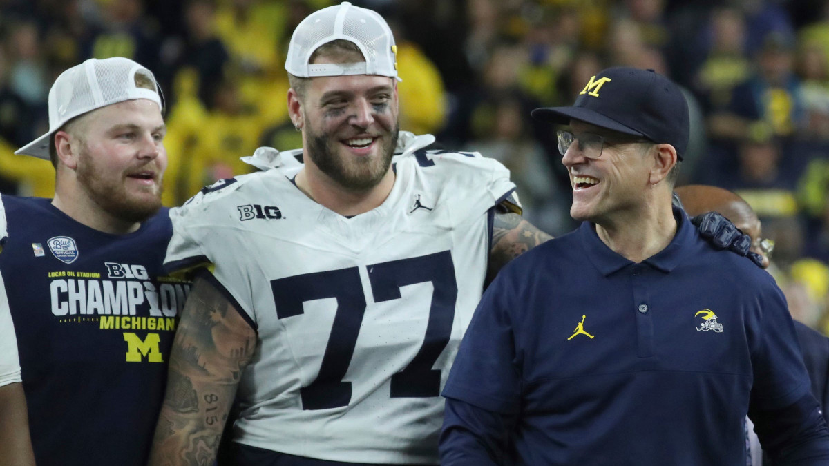 NIL’s Next Era Looks Like Michigan Football’s Lakers Outing