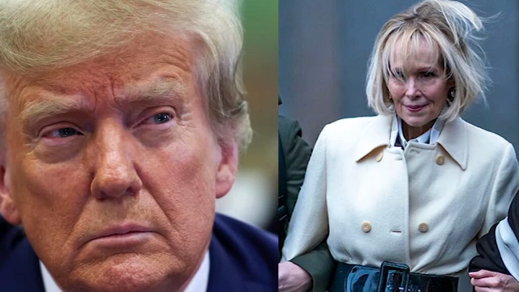 Donald Trump to pay $83.3 million to E Jean Carroll for Defamation | Image Credit: abc7chicago.com
