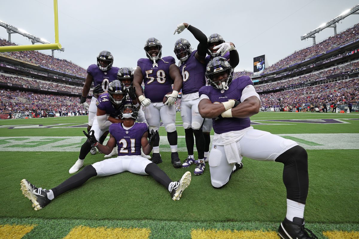 Ravens vs. Texans Match