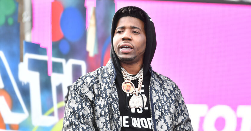 Accepting a plea agreement, alleged YSL rival rapper YFN Lucci sentence to jail on a gang charge