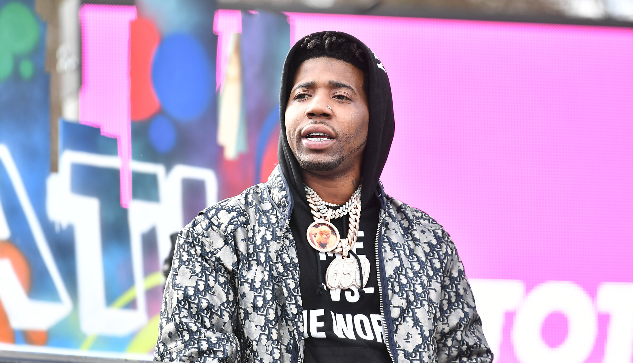 Alleged YSL rival rapper YFN Lucci sentenced to prison on gang charge after taking plea deal | Image Credit: nyt.com (nytimes.com)