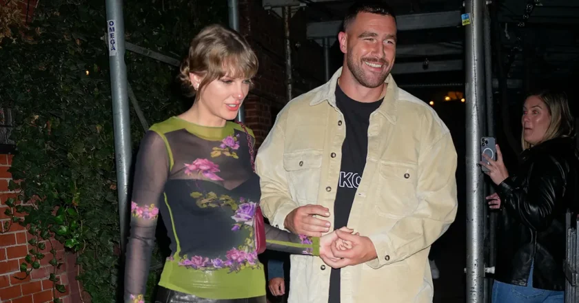 Wedding Bells for Travis Kelce and Taylor Swift – Big Slick Teases