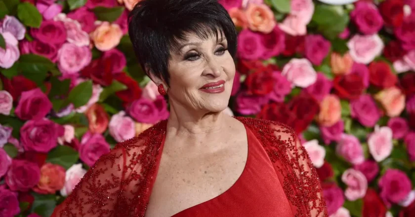 Chita Rivera – Broadway’s “first great triple threat” passes away at age 91