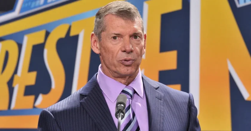 Janel Grant files a lawsuit against Vince McMahon after a WWE staffer allegedly traffics in sex