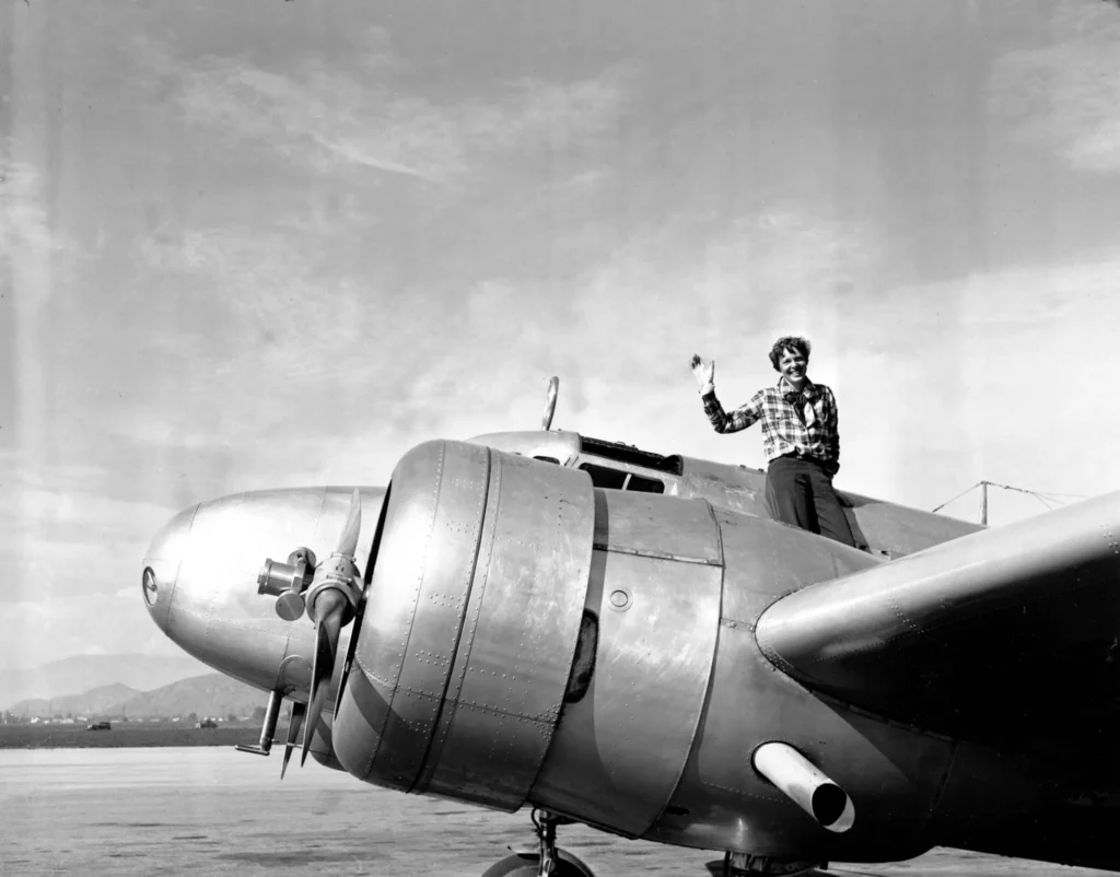 Is Amelia Earhart's aircraft actually still missing or found | Image Credit: thehill.com