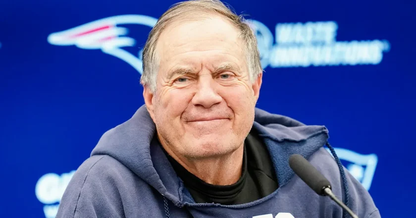 Bill Belichick: New England Legendary Patriots coach has resigned