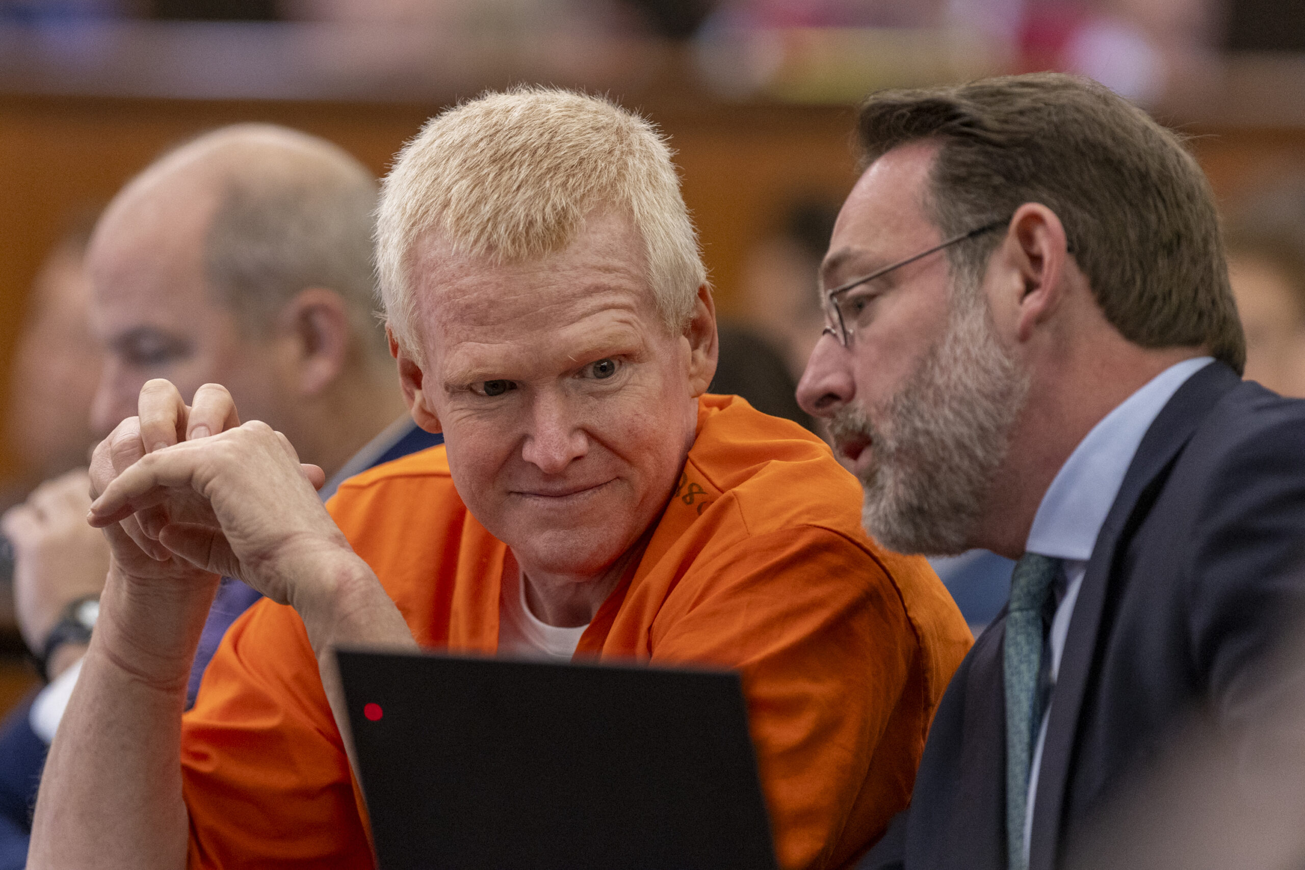 After the court heard accusations of jury manipulation, Alex Murdaugh's double-murder trial was refused | Image Credit: ajc.com