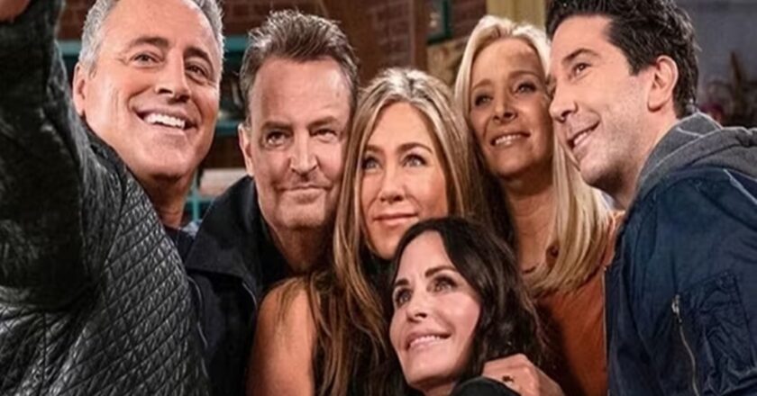 Why the actors of Friends did not attend the Emmys for the late Matthew Perry’s tribute