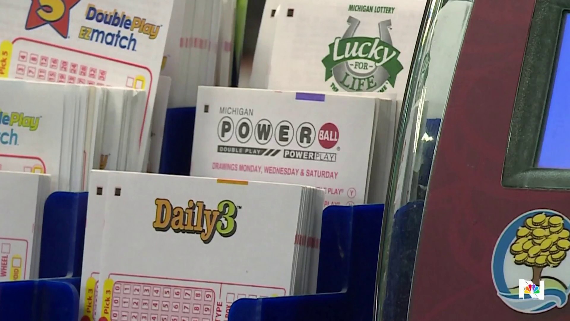 Powerball - CBNC news