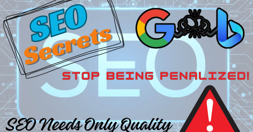 SEO Secrets: Optimizing Quality WordPress Website for Tremendous Traffic – Forget Backlinks