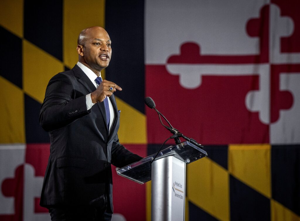 Maryland's new plan to combat poverty unveil by Governor Moore | Image Credit: washingtonpost.com