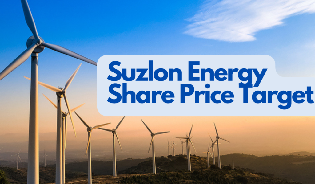 Suzlon Energy Share