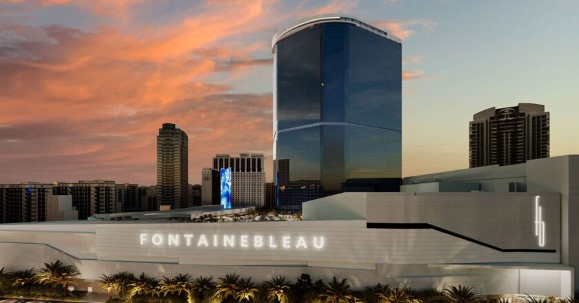 Fontainebleau Las Vegas’ Wait Worth It