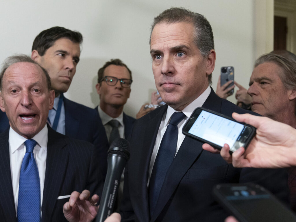 Hunter Biden agrees to private deposition with House Republicans