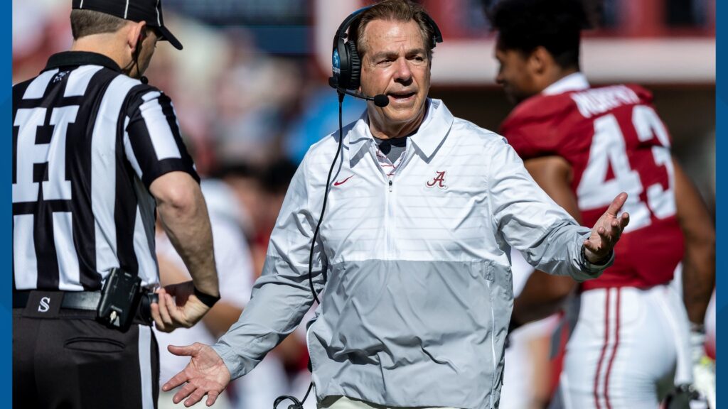 Nick Saban announces retirement from Alabama after 17 seasons