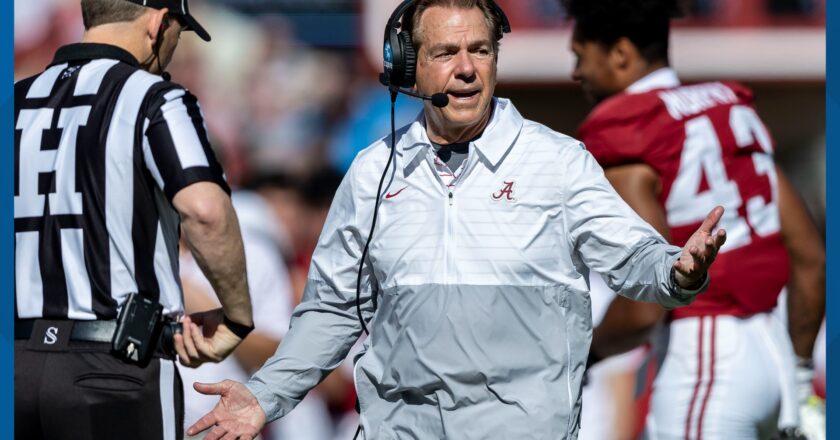 Nick Saban announces his retirement from Alabama after 17 seasons