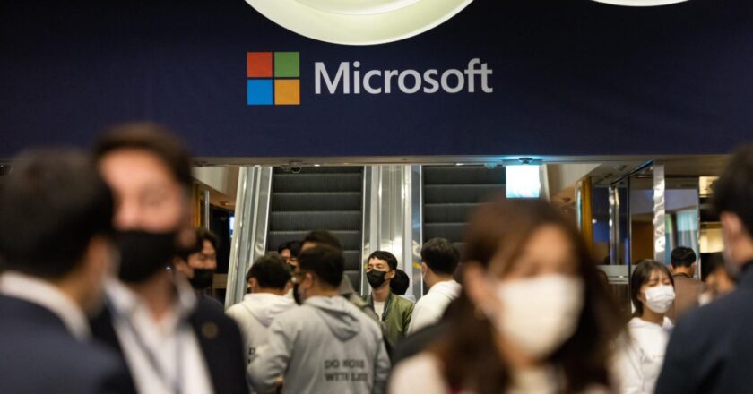 Microsoft provides cautious outlook even if Azure growth exceeds earnings expectations