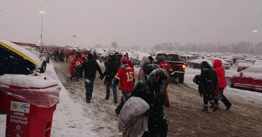 Coldest game in Arrowhead history will see Kansas City Chiefs fans layer up for “one for the ages.”