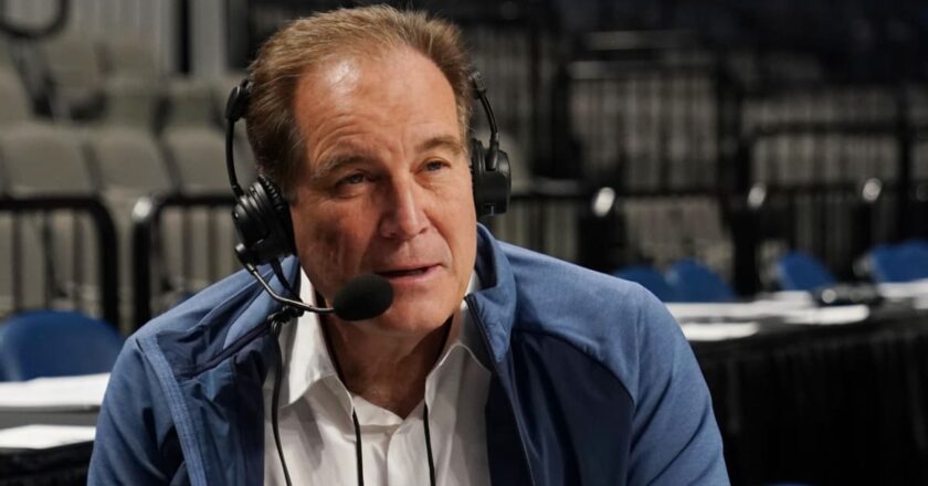 Jim Nantz, is he retiring? renowned broadcaster speaks up about his future professional goals