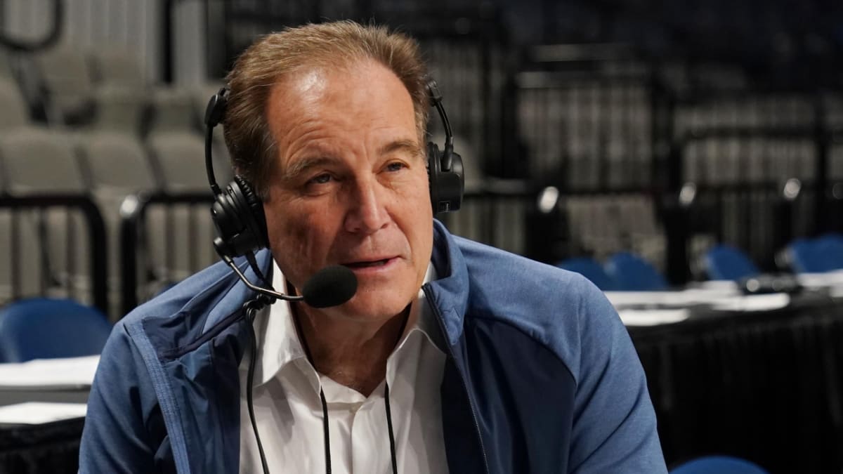 Is Jim Nantz retiring