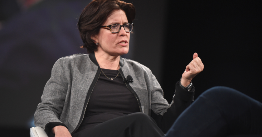 Kara Swisher’s ‘Burn Book’ Memoir: A Reflective Journey Through Silicon Valley’s Ups and Downs