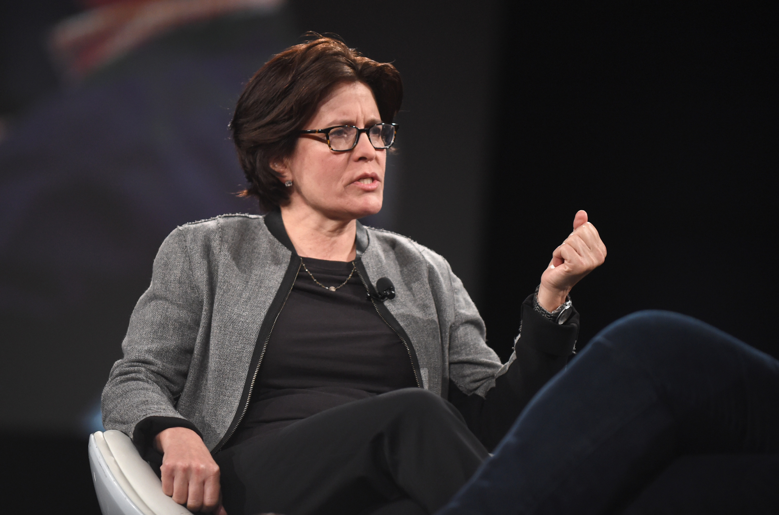 Kara Swisher profile