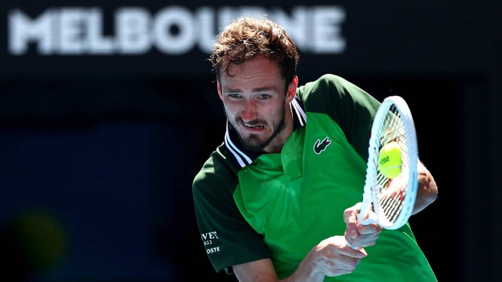 Brave Medvedev defeats Hurkacz | Image Credit: atptour.com