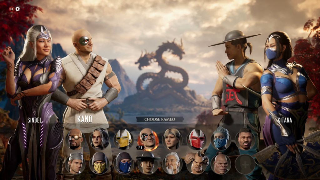 Mortal Kombat 1's Kameos Casts Doubt