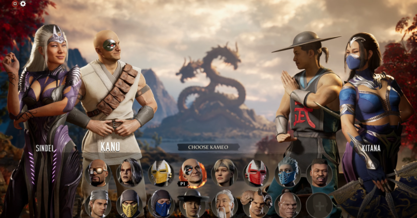 Mortal Kombat 1’s Kameos Casts Doubt on Its Most Recent Franchise Tradition for MK2