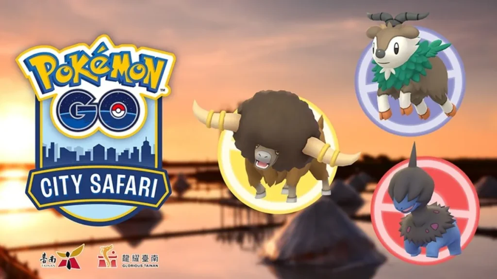 Taiwan’s Tainan City Gears up for First Official Pokémon Go Routes