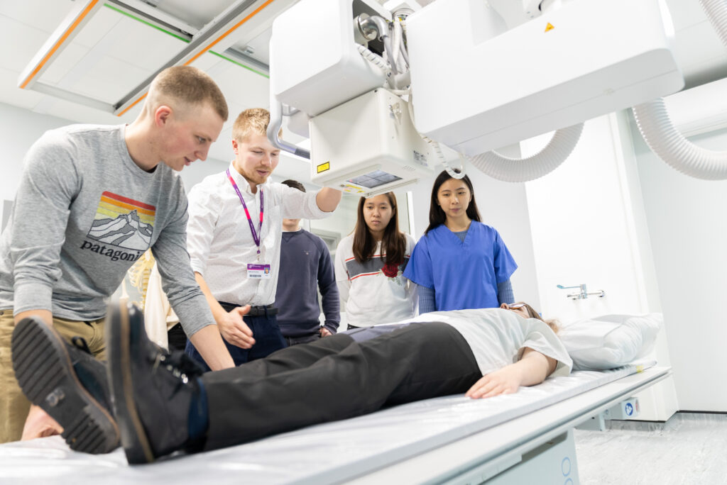 Universities to increase radiation therapy training places