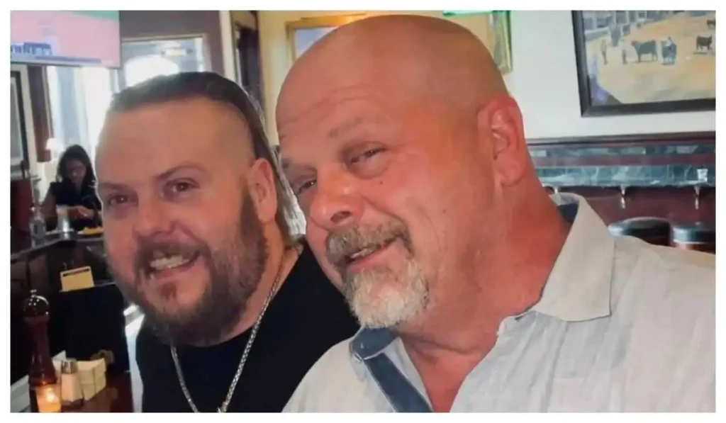 Adam Harrison, Son of Pawn Stars' actor Rick Harrison