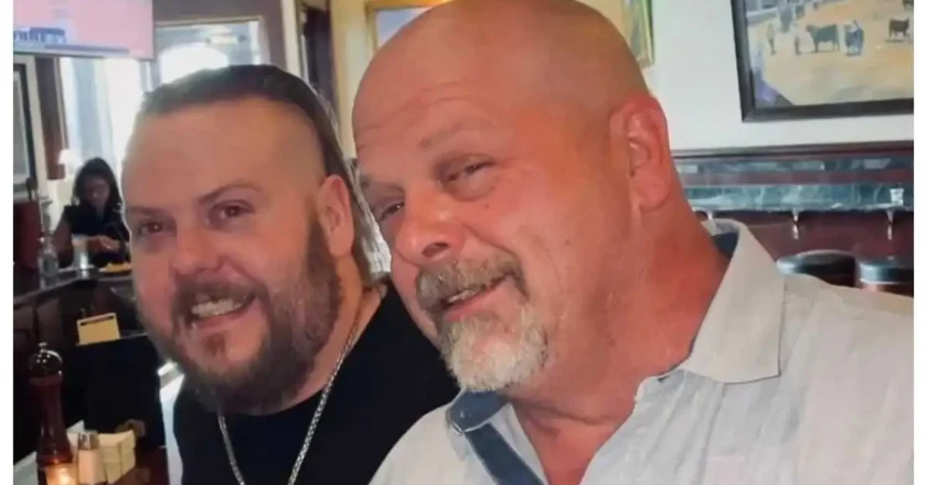 Adam Harrison, Son of Pawn Stars’ actor Rick Harrison, dead at 39, due to drug overdose