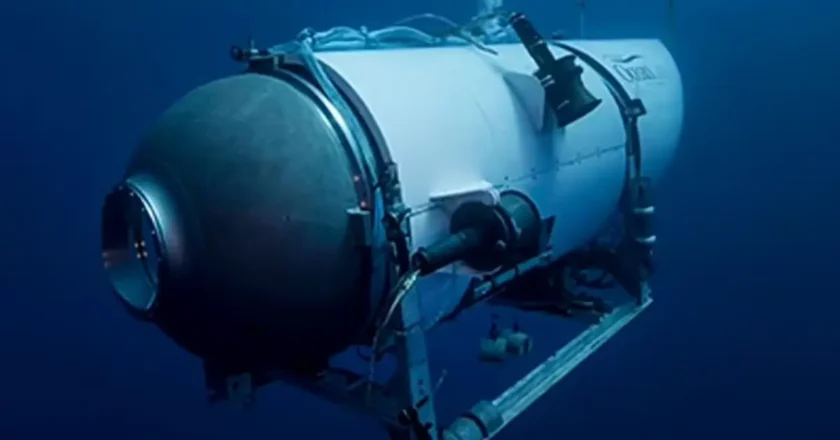 Missing Titanic Submersibles: How do they communicate, and what may have gone wrong with the missing Titanic sub?