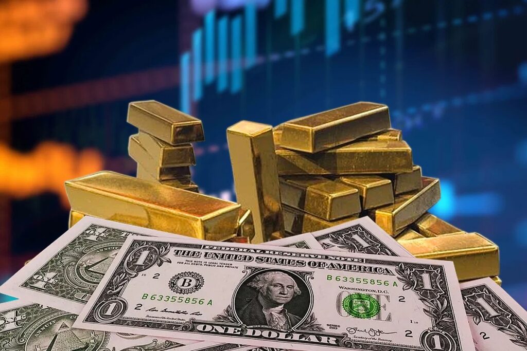 Gold prices rise as dollar stalls