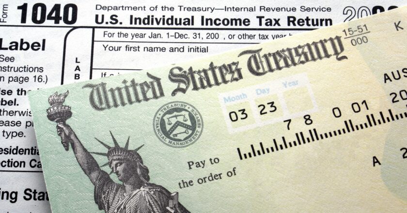 Where’s my state, federal tax refunds? Here’s how to check – 2024 deadlines ahead