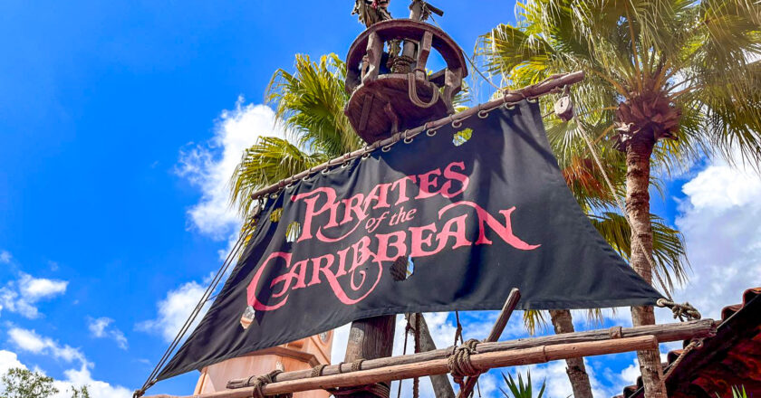 Is Disney Making ‘Pirates of the Caribbean’ Woke Now Either?