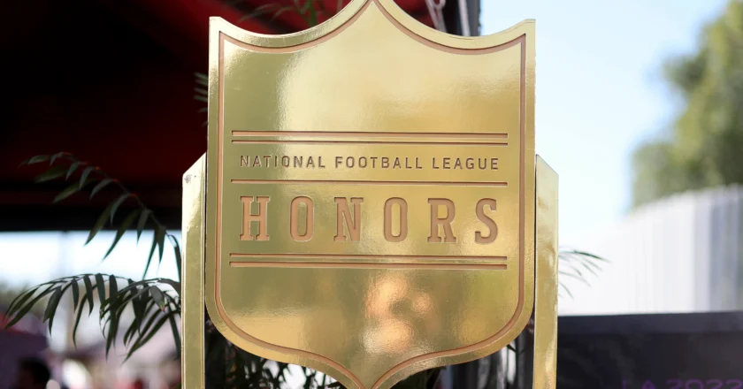 NFL Honors for 2024: Pro Football Hall of Fame Class | Who took home the major trophies?