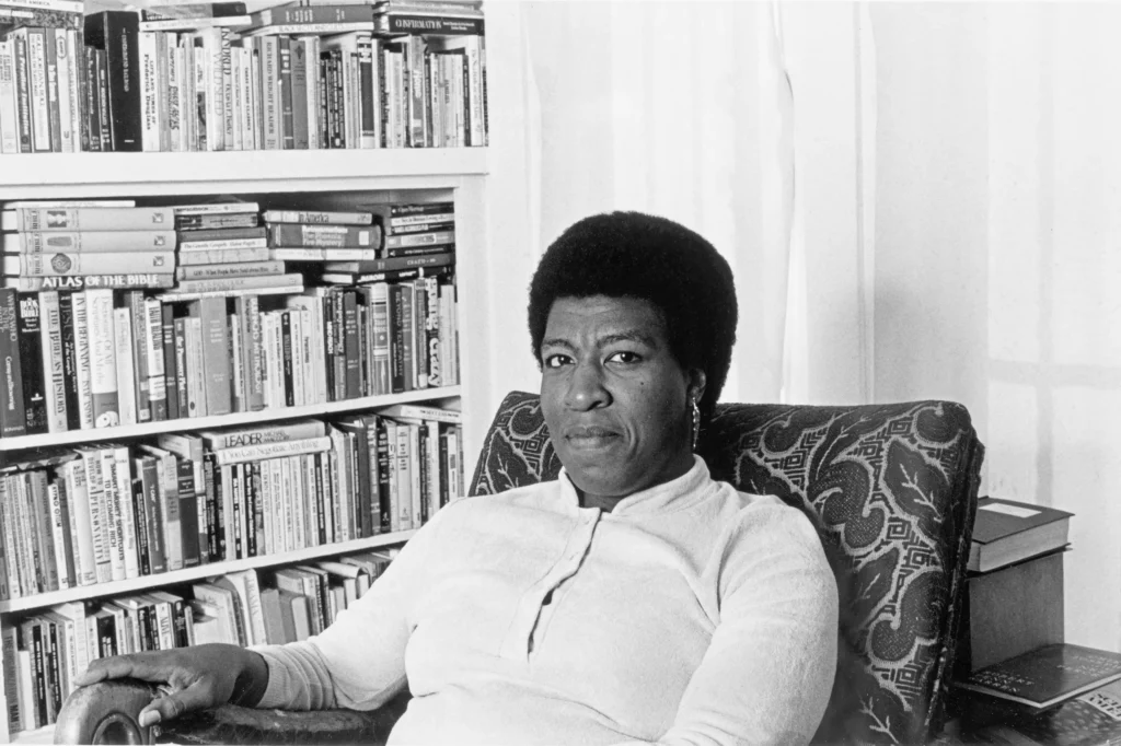 Parable of the Sower by Octavia E. Butler | Image Credit: newyorker.com