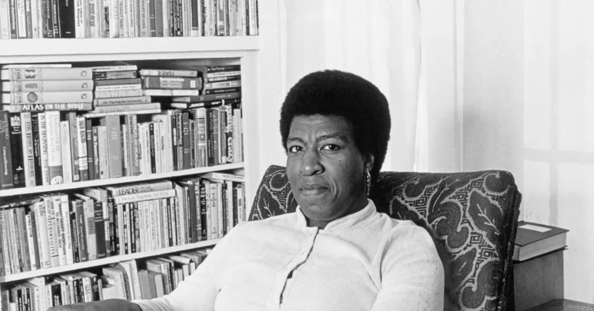 Low Culture Podcast: The Parable of the Sower by Octavia E. Butler