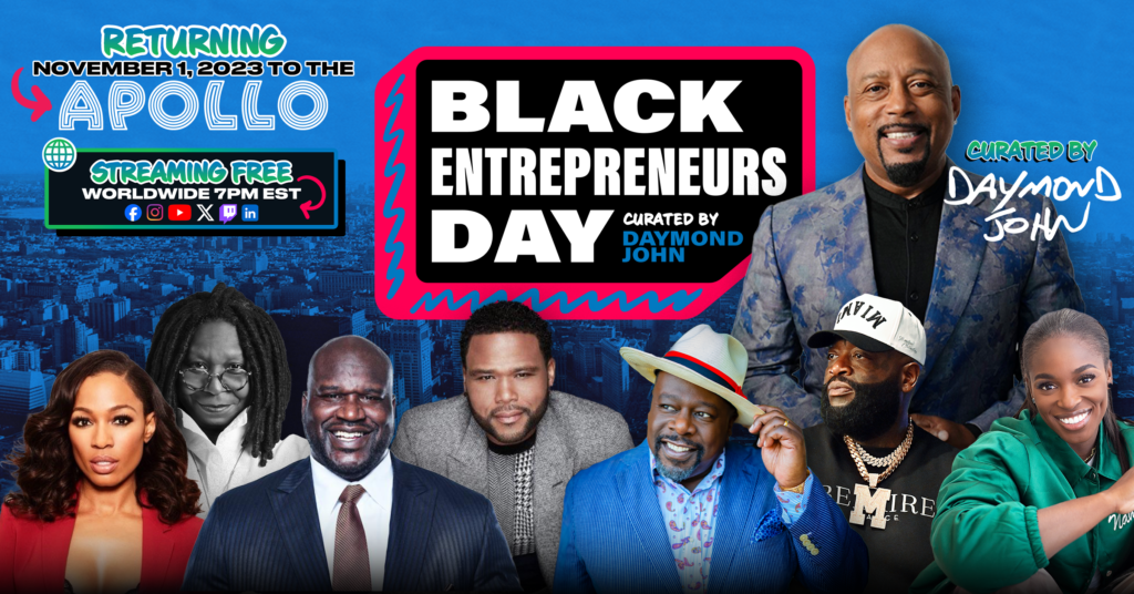Return of Black Entrepreneurs Day to the Capitol | Image Credit: blackentrepreneursday.com