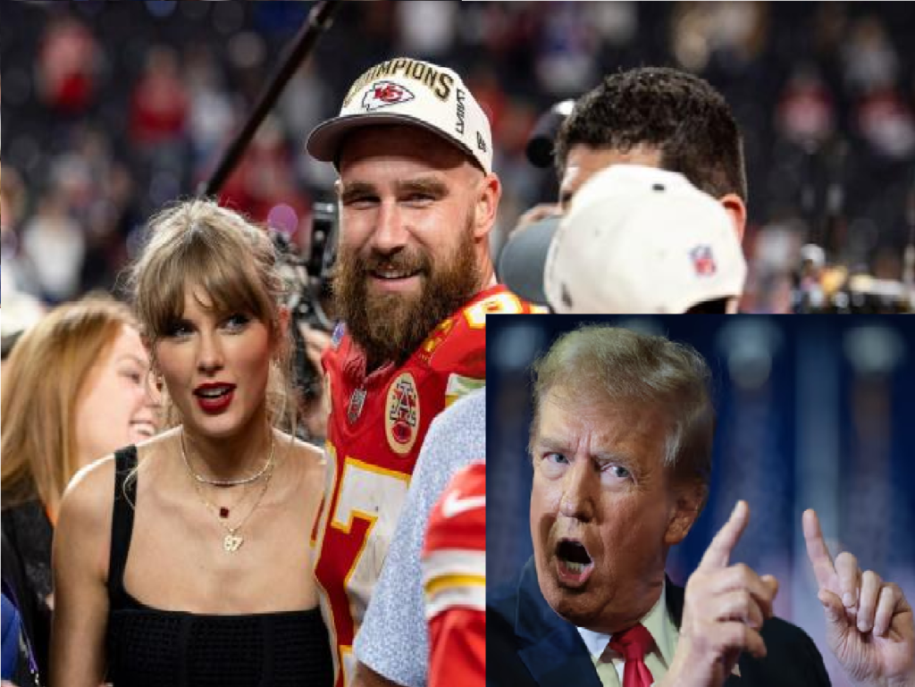 Trump Wins the 2024 Election, Taylor Swift and Travis Kelce will leave the US