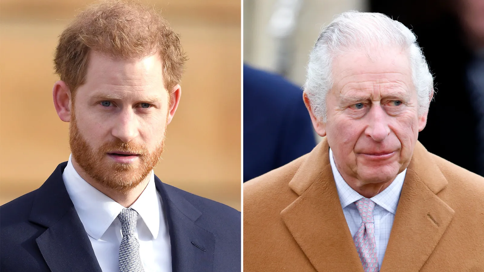 King Charles III's cancer diagnosis, Prince Harry makes a quick trip to the United Kingdom | Image Credit: usmagazine.com