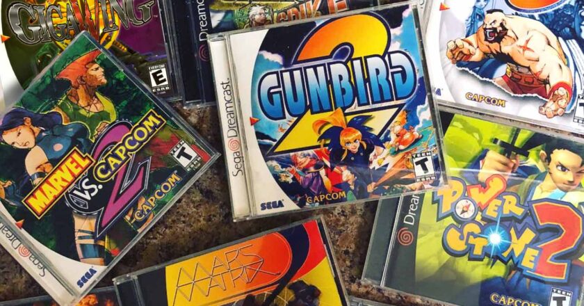 10 Dreamcast games that are really valuable