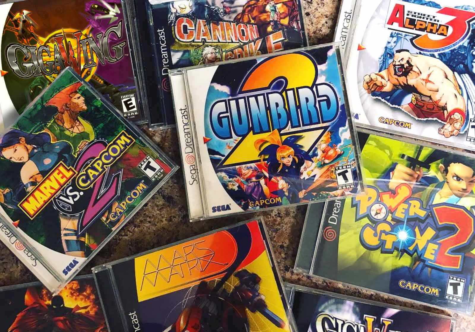 10 Dreamcast games | Image Credit: racketboy.com