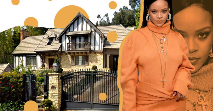 Rihanna pays $10 million for her neighbor’s home