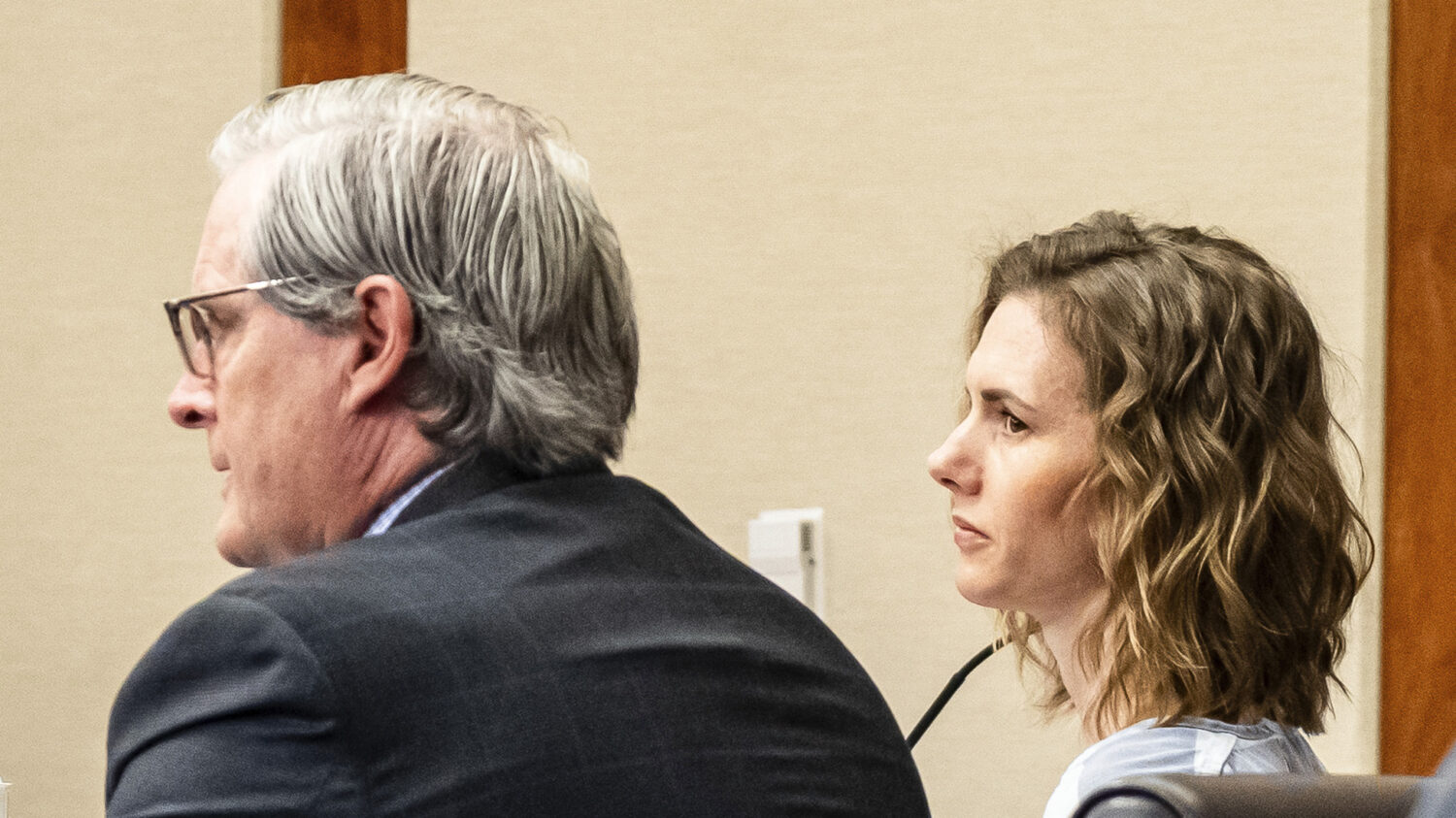 Ruby Franke, a YouTube parent, apologized at the child abuse case sentencing | Image Credit: wamu.org