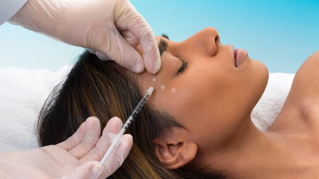 Botox Treatment Details | Image Credit: allure.com