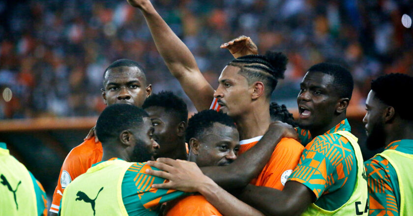 AFCON 2023: DR Congo defeated by hosts Côte d’Ivoire, setting up final