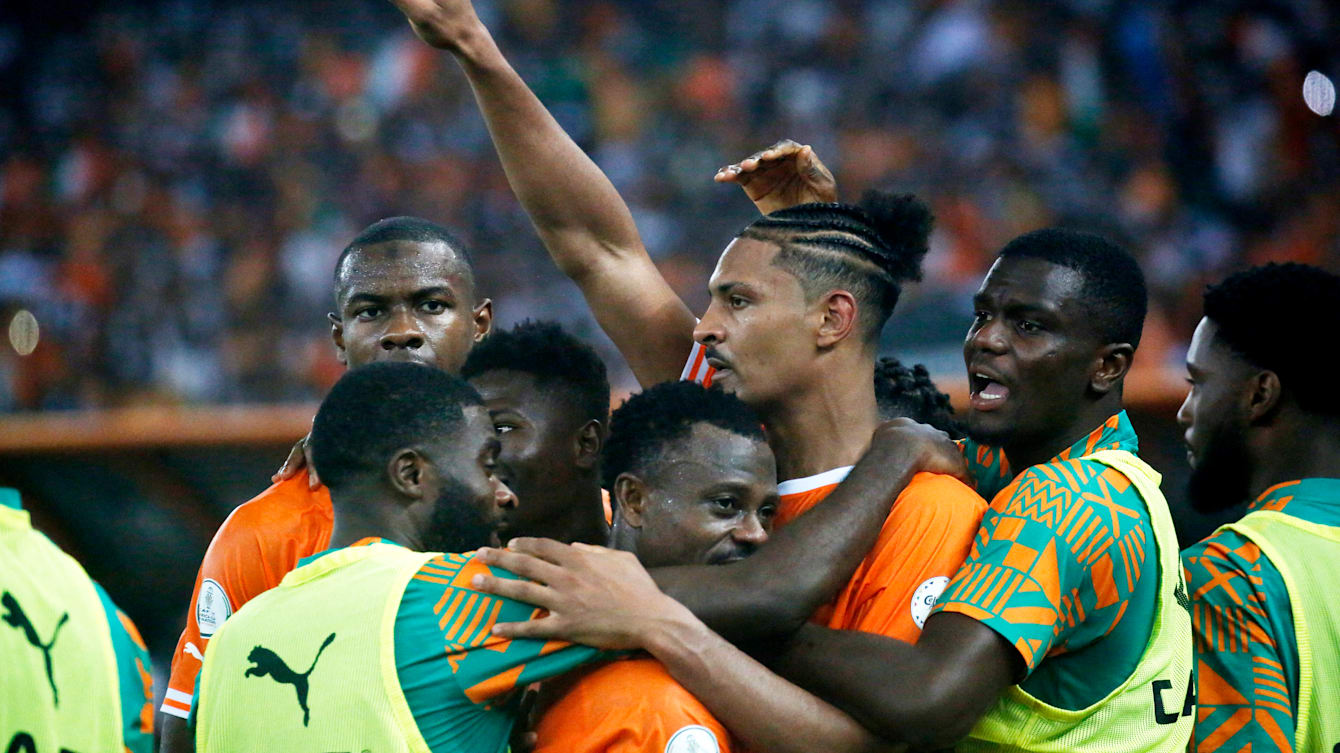 AFCON 2023: DR Congo defeated by hosts Côte d'Ivoire, setting up final